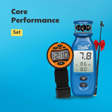 Core Performance Set: Windie 360 and Windie Timer