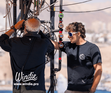 Sailing race timer windie pro timer
