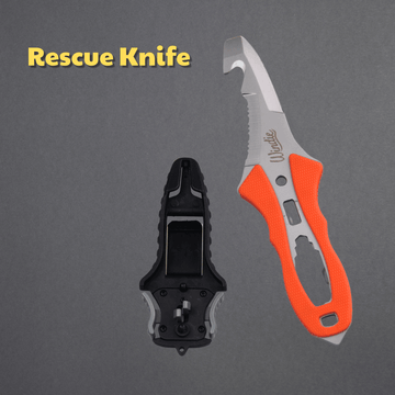 Marine Rescue Knife