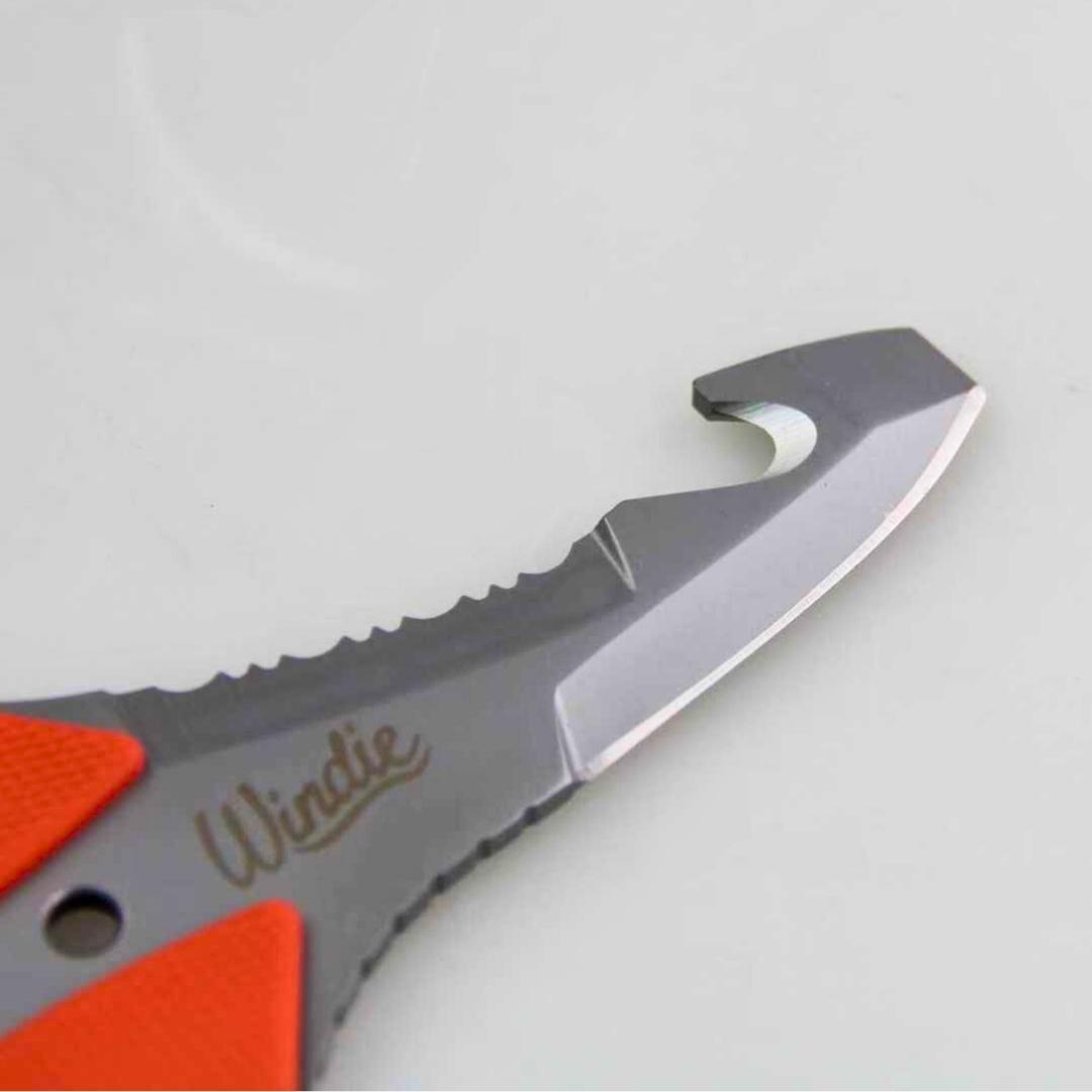 Marine Rescue Knife