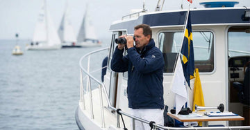 RO Essentials | The Committee Boat Setup