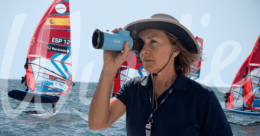 Why I Switched to a Monocular on the Start Line