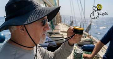 Sailing Compass & Bearing Compass: Magnetic North vs True North \ windie.pro sailing gear