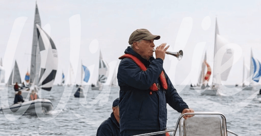 The Handheld Fog Horn at Sea: Sound Signals, Safety and the Rules
