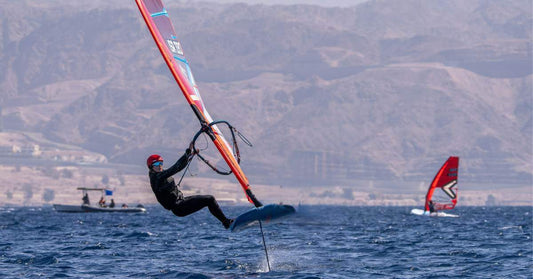 I want to be a professional sailor. What do I need to do?