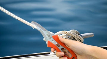 Best Marine-Grade Sailing Rescue Knives