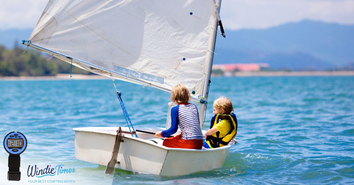Sailing Timer Packs & Race Kits | Windie – windie.pro