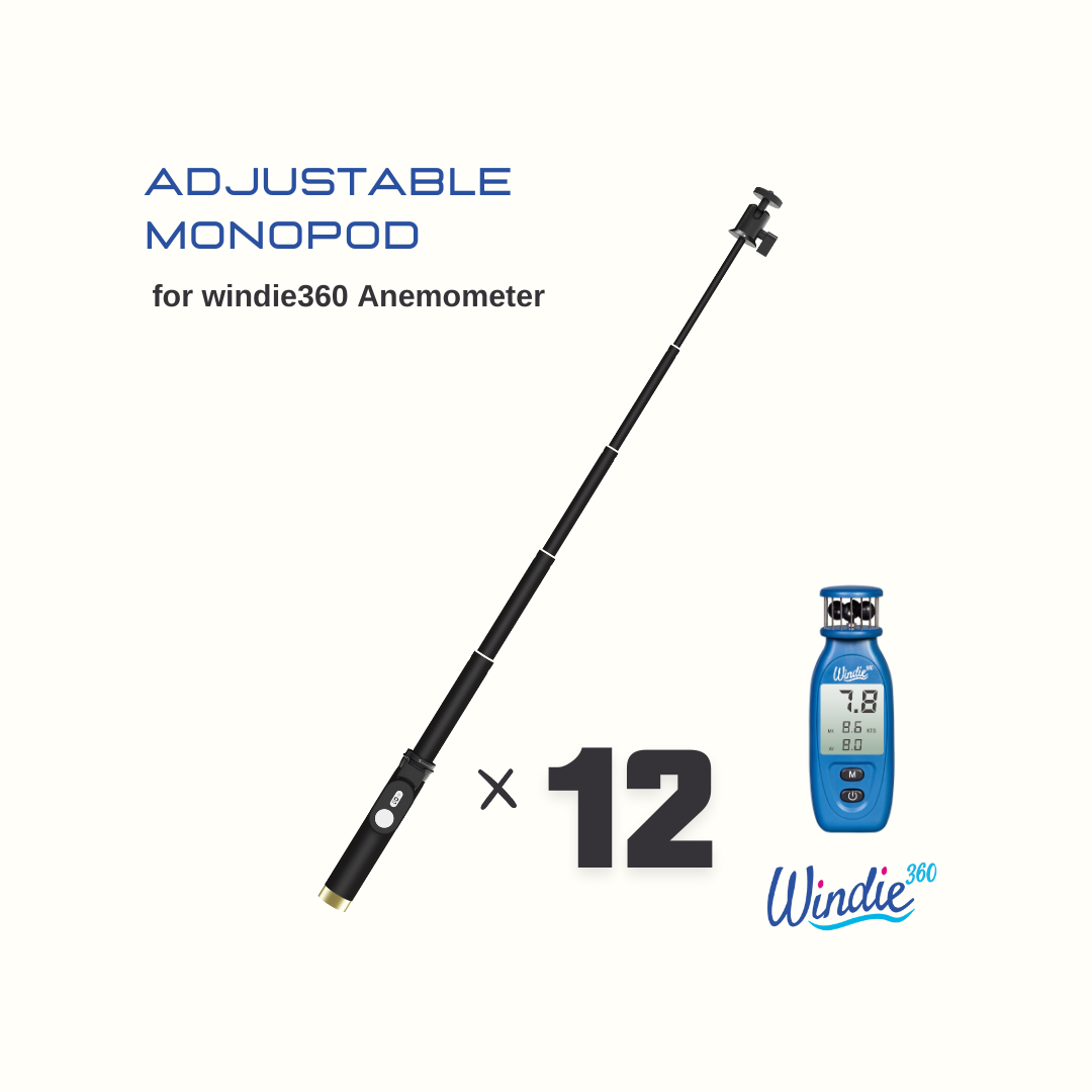 12 units Sticks Monopod Holder