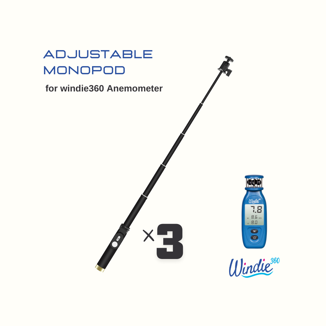 3 units Sticks Monopod Holder