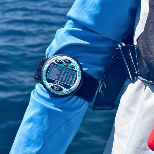 Windie Sailing Race Timer – Limited Print Edition