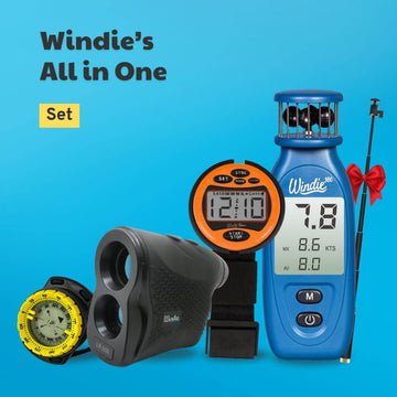 All-in-One Pro Bundle: The Complete Race Official Set.