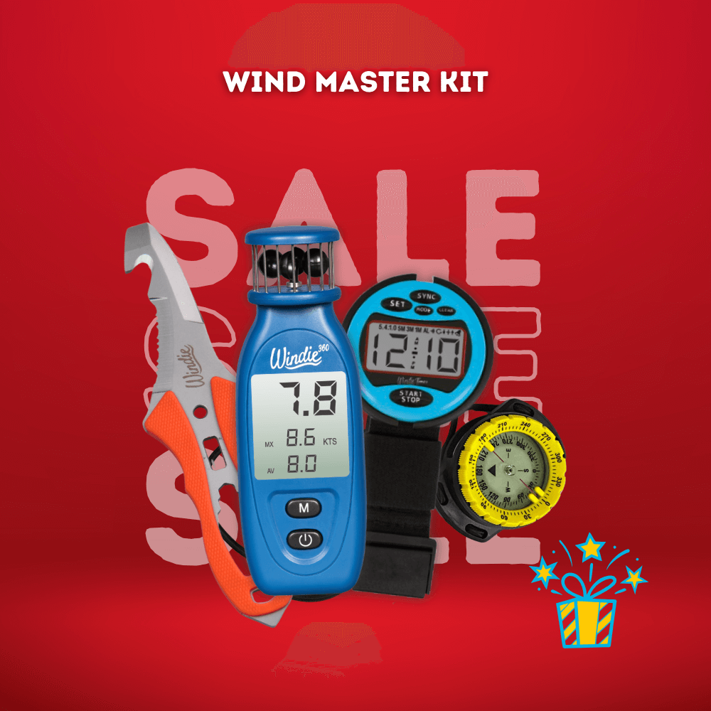 Wind Master Kit - Christmas Special!