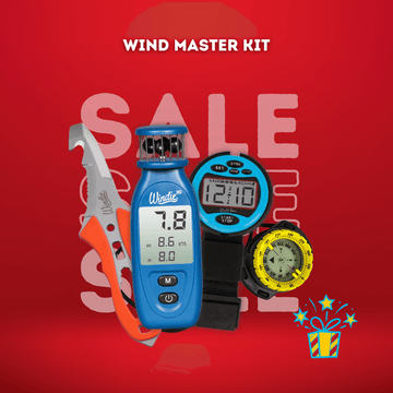 Wind Master Kit - Christmas Special!