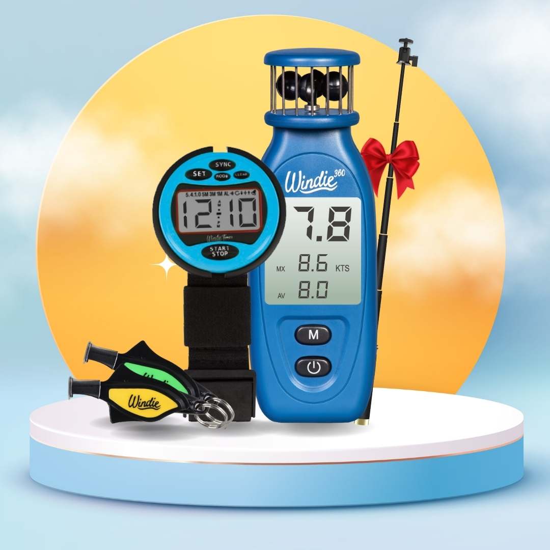 Sailing Coach Kit – Essential Tools for Training & Racing