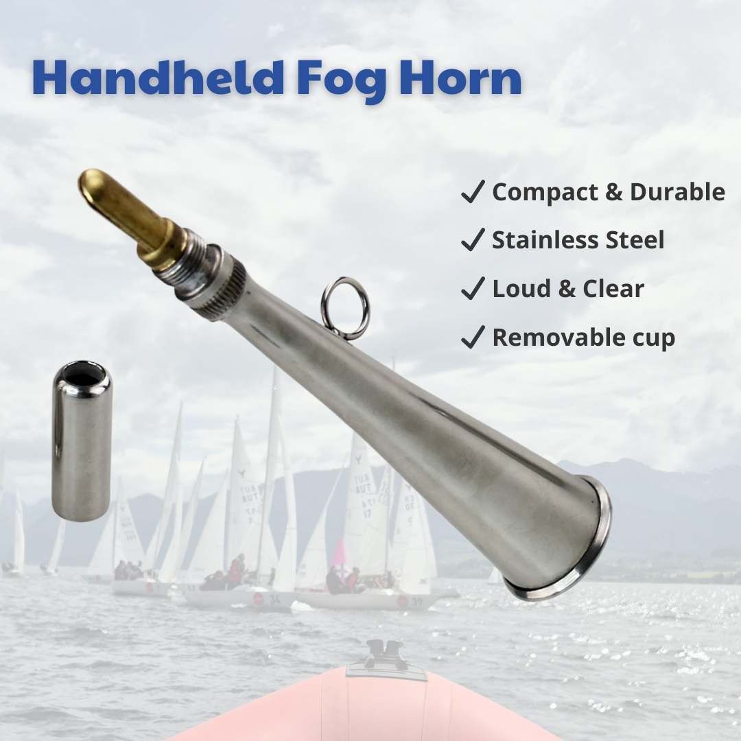 Classic Metal Fog Horn