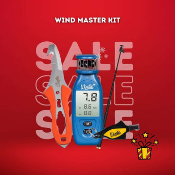 Wind Master Kit - Christmas Special!