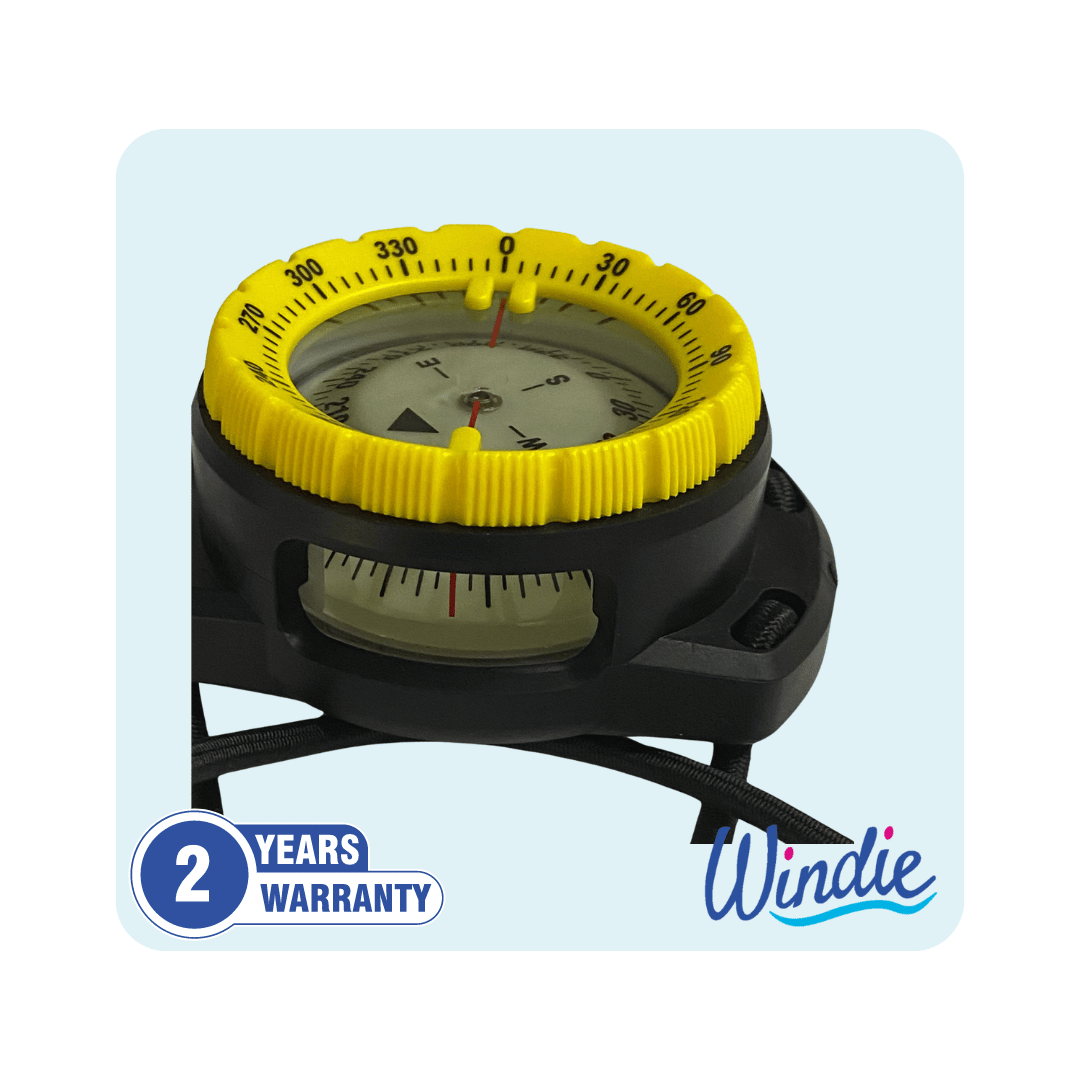 Windie Bearing Compass Compass