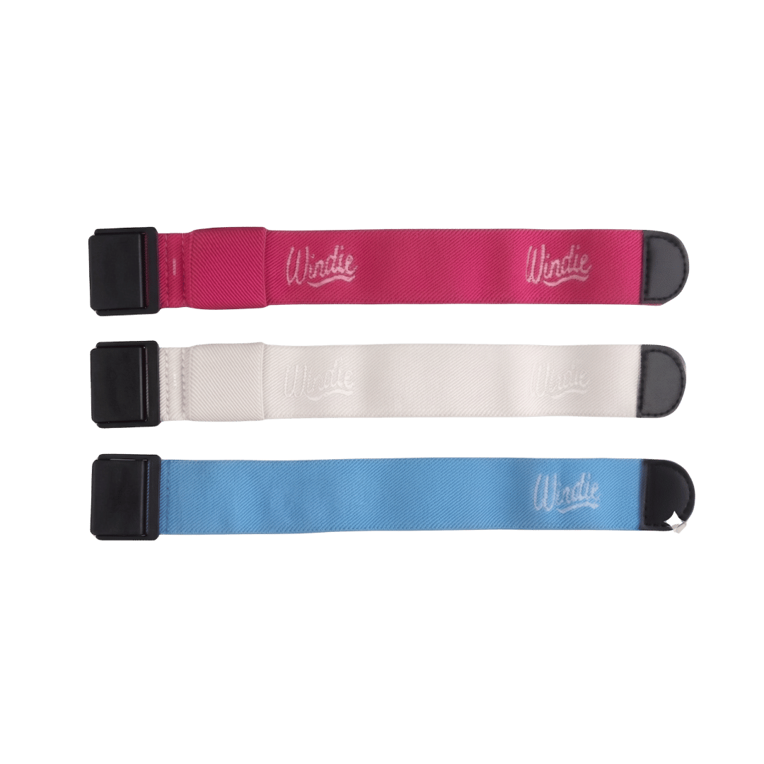 3-Strap Set (COMING UP in June!)