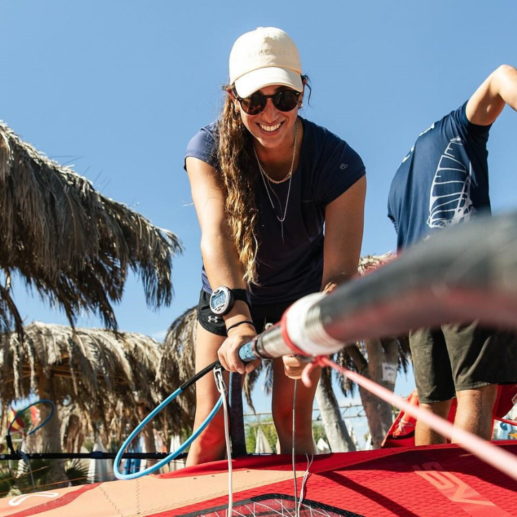 Windie Sailing Race Timer – Limited Print Edition