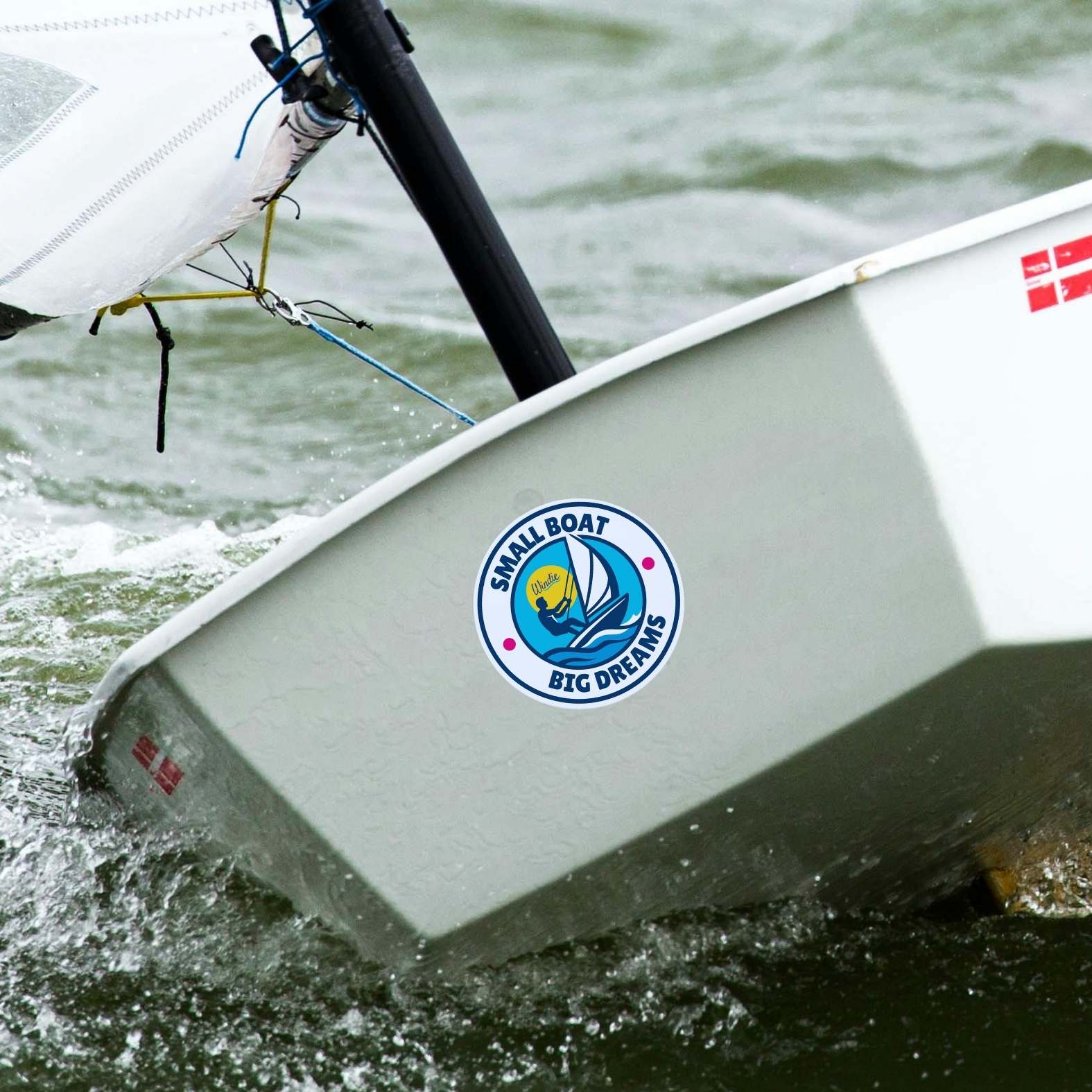 Windie Sailing Stickers! – windie.pro