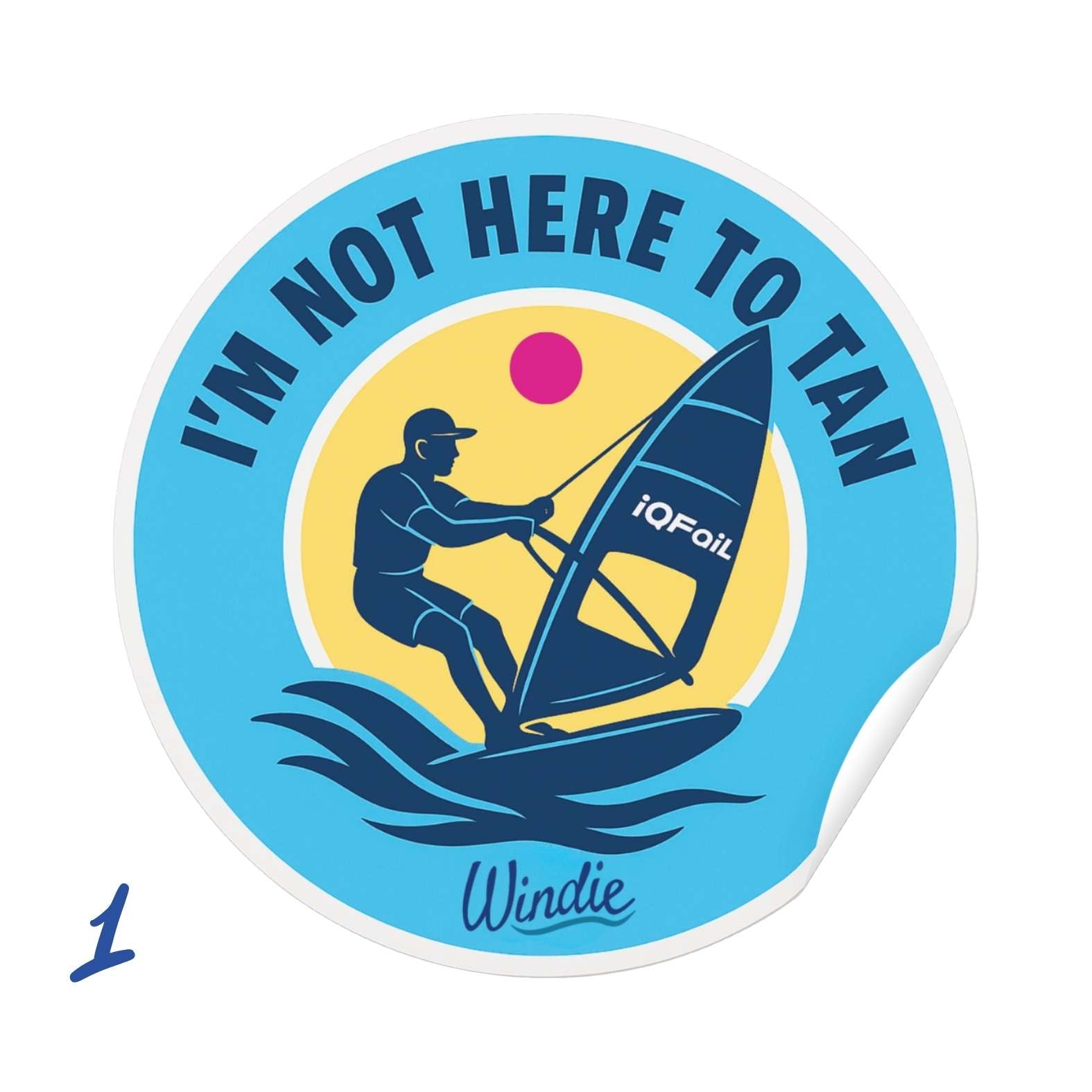 Windie Sticker 4