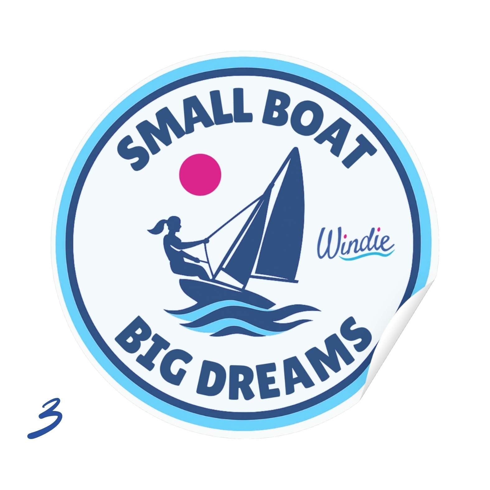 Windie Sailing Stickers! – windie.pro