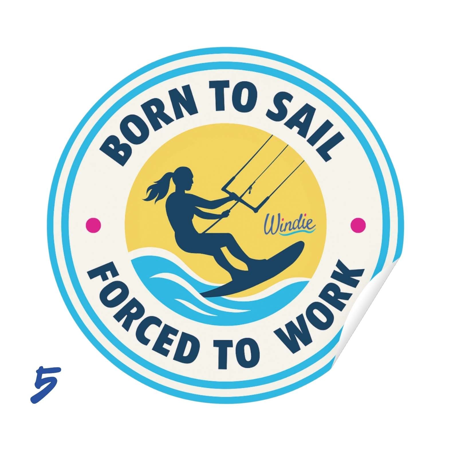 Windie Sticker 8