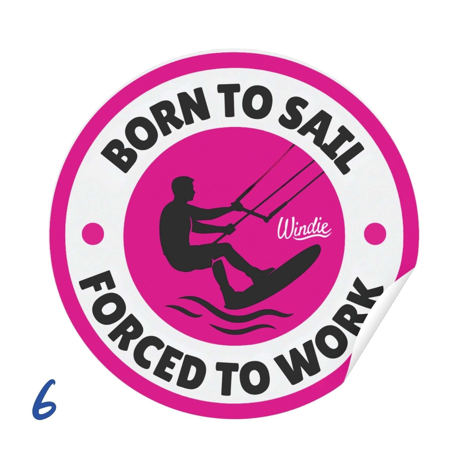 Windie Sticker 9