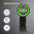 windie timer sailing timer green