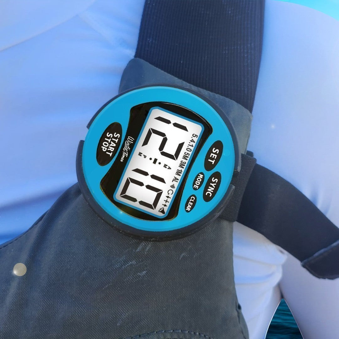 Sailing Race Timer & Countdown Stopwatch | Windie Timer – windie.pro